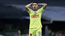 Leo Suárez no estará en la Jornada 17 con el América