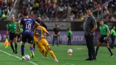 Robert Dante Siboldi mostró su molestia con el Play-In