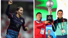 Chivas ganó medallas desde el futbol hasta los eSports