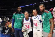 Luis 'Matador' Hernández y Moisés Muñoz, invitados de lujo de Capitanes