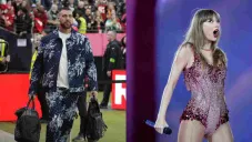 Travis Kelce ya está en Argentina para reencontrarse con Taylor Swift en The Eras Tour