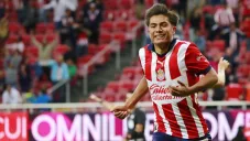 Yael Padilla se consolidó como el debutante con más goles y asistencias del Apertura 2023