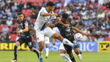 Querétaro no fue contundente y empató a cero ante Rayados
