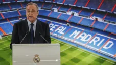 LaLiga responde a declaraciones de Florentino Pérez: 'Falsas y sin fundamentos'