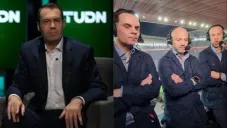 André Marín lanza advertencia a TV Azteca previo a su debut con TUDN