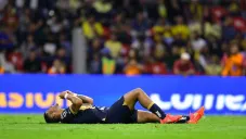 Pumas: Caicedo, en duda ante Chivas tras siete jornadas de ausencia