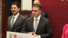 Omar García Harfuch supera a Clara Brugada en las encuestas