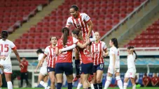 'Licha' Cervantes acerca a Chivas a las Semifinales