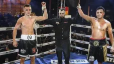 Momento donde se dio a conocer el resultado