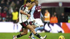 ¡Terminó la sequía! Raúl Jiménez volvió a marcar en Premier League 612 días despés