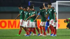 La Selección Sub 17 cayó goleada ante Alemania