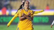 Tigres Femenil aseguró su boleto en las 'Semis'