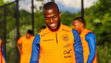 El delantero se perderá los dos encuentros