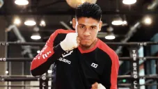 Navarrete se prepara para enfrentar a Conceiçao