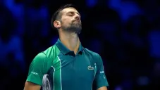Novak Djokovic cayó en el Masters y se complica su lugar