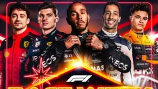 Parte de los pilotos que estarán presentes