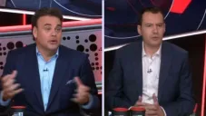 David Faitelson y André Marín estarán en la transmisión de TUDN en el Honduras vs México