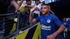 Jonathan Dos Santos renovó contrato con América hasta 2024