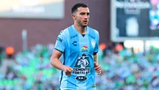 Luis Chávez rompe el silencio tras su salida de Pachuca: 'Tuzos me echó la gente en contra'