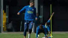 América regresó a los entrenamientos con Diego Valdés y Leo Suárez recuperados