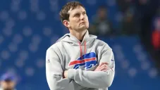 Ken Dorsey fue despedido de los Bills de Buffalo