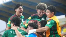 México igualó ante Venezuela 2-2