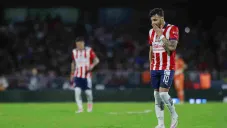 Alexis Vega anotó gol en partido de Chivas contra Tapatío
