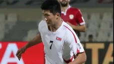 Han Kwang-Song sorprendió al regresar a las canchas tras tres años desaparecido