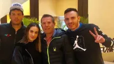 Hija de Julio César Chávez ‘golpea’ a sus hermanos en redes sociales