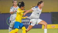 Sofía Ochoa, la futbolista mexicana que quiere conquistar la liga de Arabia Saudita