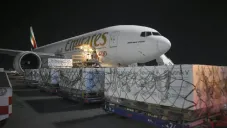 México recibe 600 mil dosis más de vacunas Sputnik V contra Covid-19