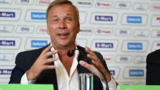 Andrés Fassi es inhabilitado por insultar a cuerpo arbitral