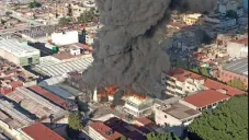 Incendio en Tepito quedó controlado por completo. ¿Qué sabemos al respecto?