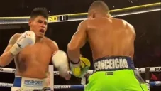 'Vaquero' Navarrete empata ante Conceicao y retiene su título mundial WBO superpluma