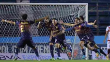 Atlante remontó ante Cimarrones y clasificó a Semifinales de la Liga de Expansión