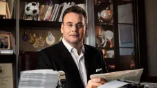 Juan Pablo Fernández se burló de David Faitelson