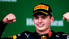 Max Verstappen critica el GP de Las Vegas