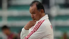 Juan Reynoso asegura que no renunciará a Perú