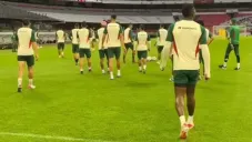 Jaime Lozano prepara cambios en ofensiva para juego de vuelta ante Honduras