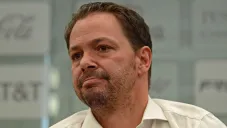 Papá de Santiago Baños falleció a los 79 años