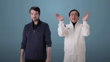 Los actores fueron parte de la saga que inició a mediados de la década de los 80.