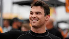 Pato O'Ward termina 15to en la Práctica 1 del Gran Premio de Abu Dhabi; George Russell domina