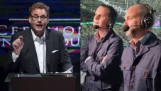 David Faitelson lanza 'dardo' a Christian Martinoli y Dr. García: &quot;Un bodrio&quot;