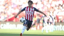 JJ Macías suma más de 550 días de inactividad