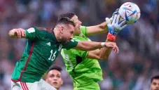 'Dibu' Martínez adelantó el resultado de Argentina vs México en Qatar 2022