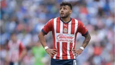 Vega cuenta con la confianza de su entrenador