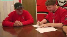 YouTuber MrBeast se convirtió en jugador de NFL por dos días con Tampa Bay