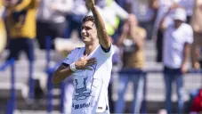 Juan Dinenno previo al inicio de Liguilla ante Chivas: &quot;Ansío salir campeón con Pumas&quot;