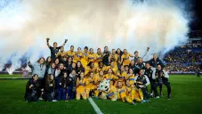 Tigres, Campeonas del AP23