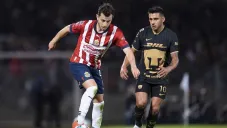 Chivas tiene las estadísticas de su lado
